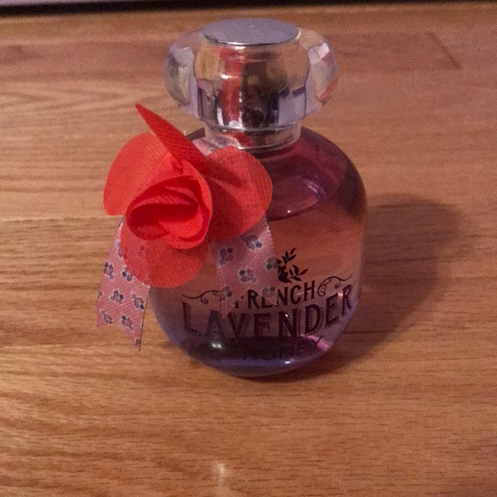 Bath & Body Works French Lavender & Honey Perfume